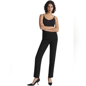 Lafayette 148 Black Bleecker Pants - Women's